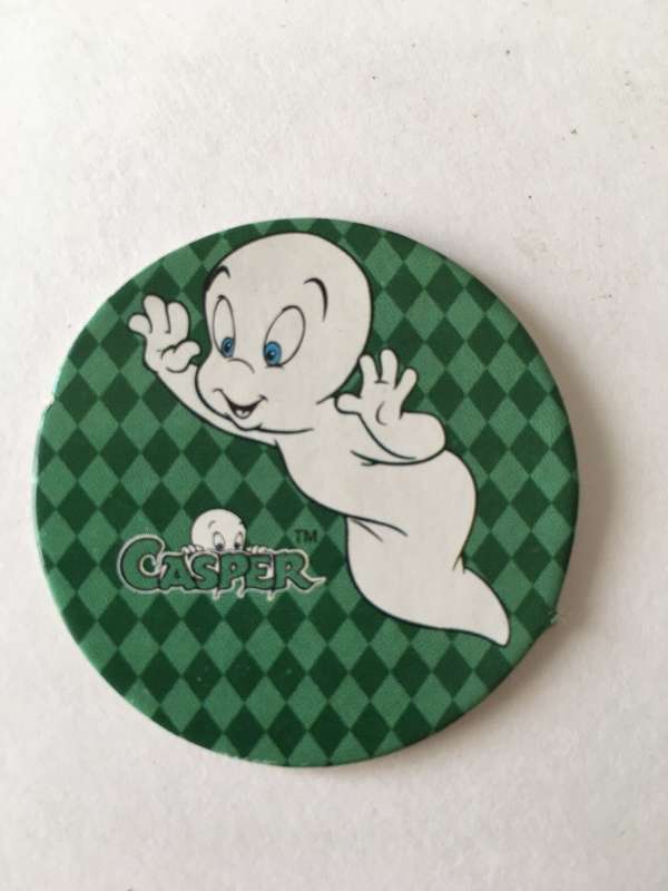 ZAPCAP CASPER TAZO 1995 - NO. 24