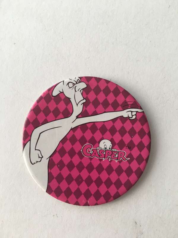 ZAPCAP CASPER TAZO 1995 - NO. 33