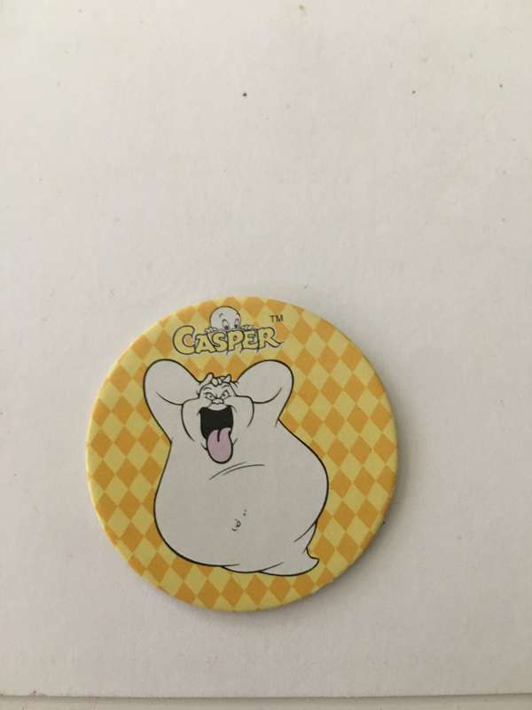 ZAPCAP CASPER TAZO 1995 - NO. 8