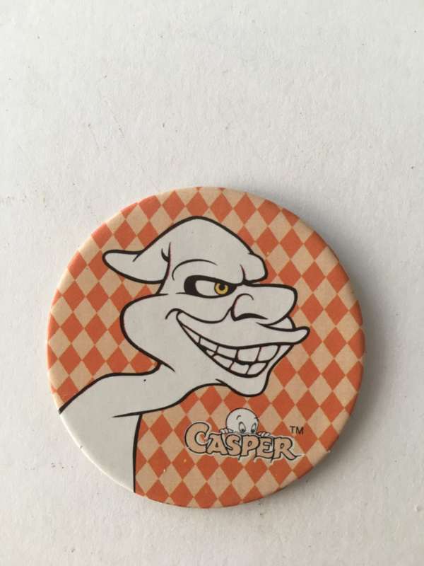 ZAPCAP CASPER TAZO 1995 - NO. 2