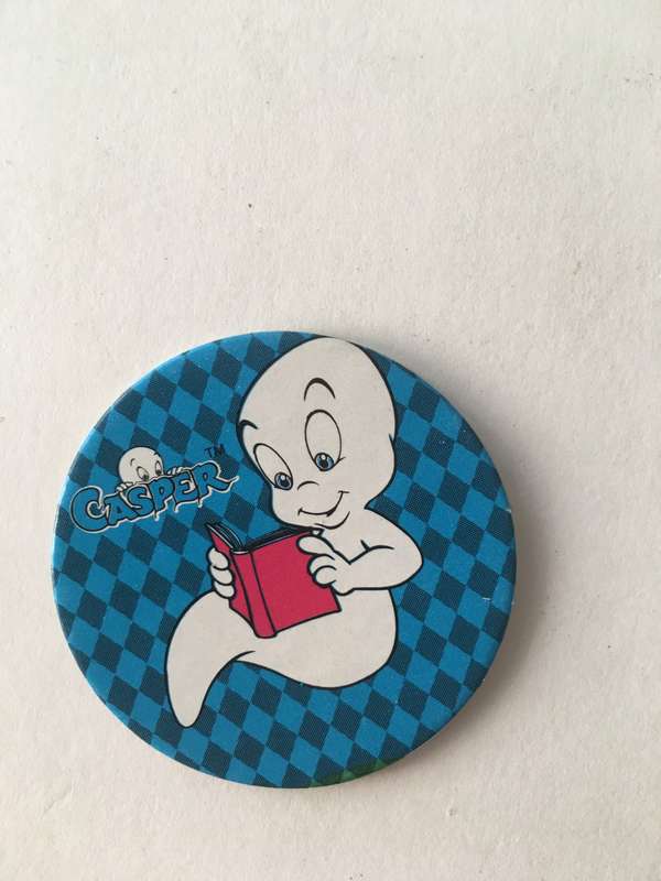ZAPCAP CASPER TAZO 1995 - NO. 11