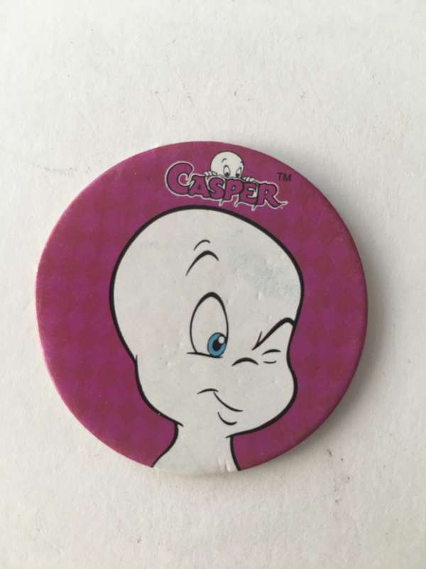 ZAPCAP CASPER TAZO 1995 - NO. 32