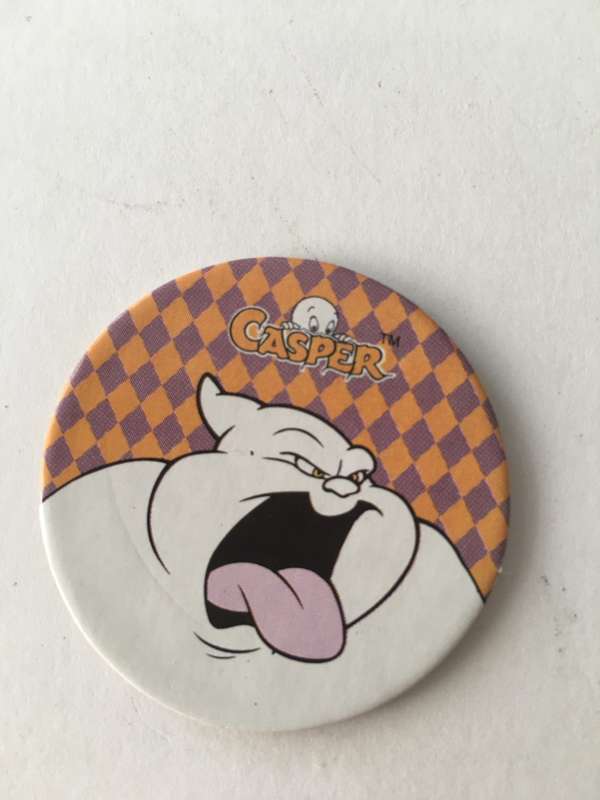 ZAPCAP CASPER TAZO 1995 - NO. 4