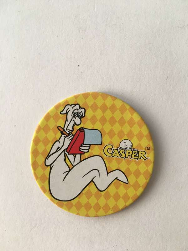 ZAPCAP CASPER TAZO 1995 - NO. 5