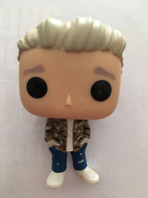 LOVELY  ` ``JUSTIN BIEBER``  ` FIGURE  - FUNKO