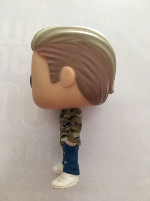 LOVELY  ` ``JUSTIN BIEBER``  ` FIGURE  - FUNKO