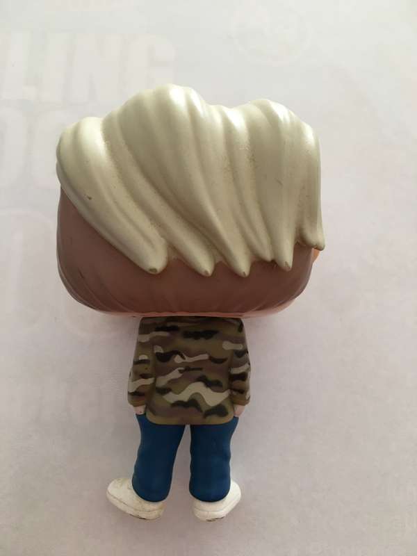 LOVELY  ` ``JUSTIN BIEBER``  ` FIGURE  - FUNKO