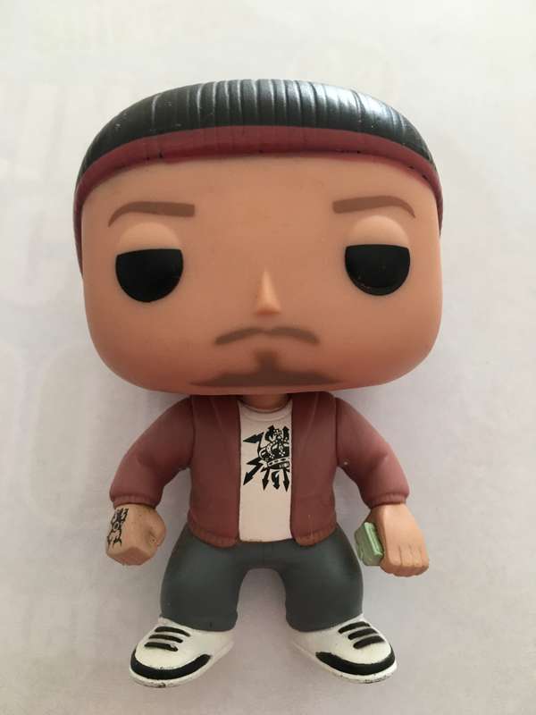 BREAKING BAD - ``JESSE PINKMAN ``- A FUNKO FIGURE WITH SERIAL NUMBER