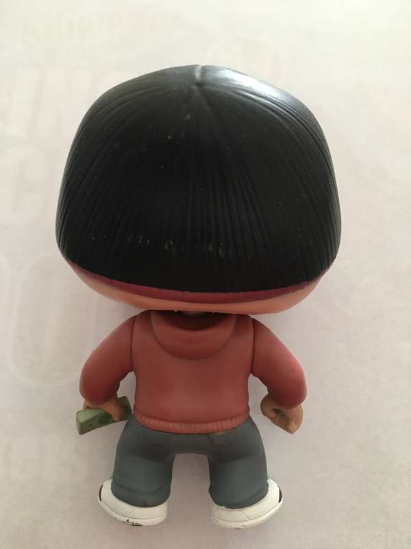 BREAKING BAD - ``JESSE PINKMAN ``- A FUNKO FIGURE WITH SERIAL NUMBER