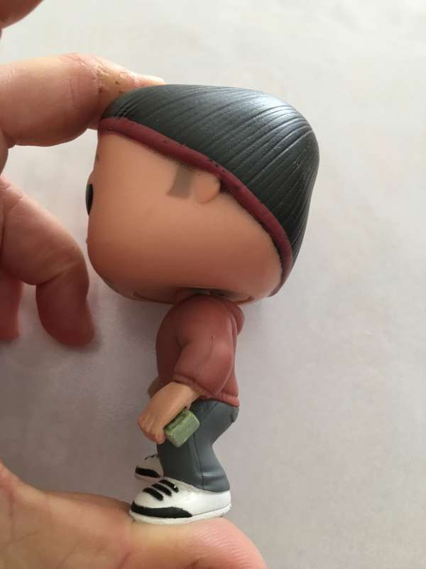 BREAKING BAD - ``JESSE PINKMAN ``- A FUNKO FIGURE WITH SERIAL NUMBER
