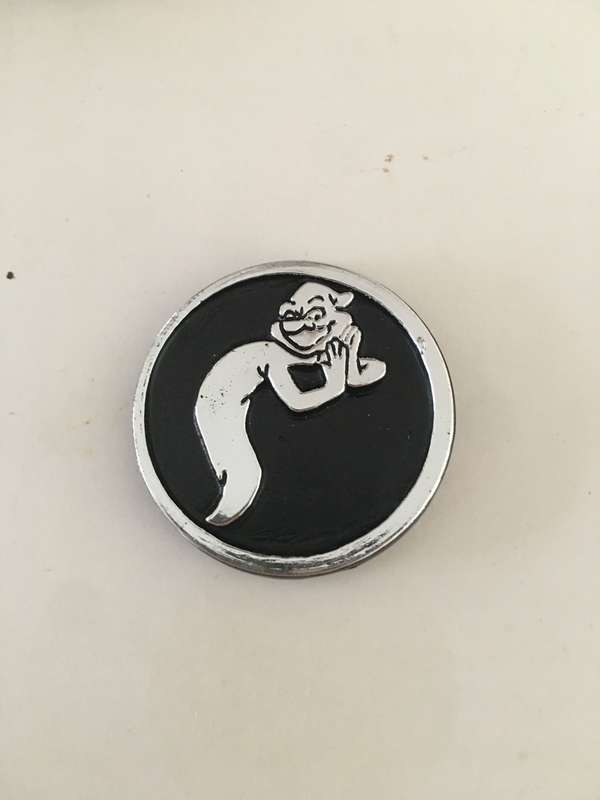 ZAPCAP CASPER TAZO 1995 - PLASTIC