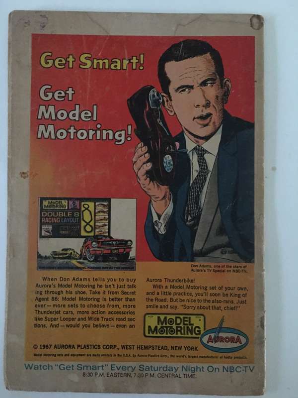 VINTAGE  DC  COMIC  - G.I.  COMBAT - NO. 128  - 1968