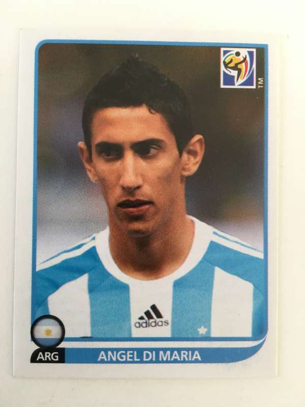 SOCCER PANNINI STICKER NO. 119