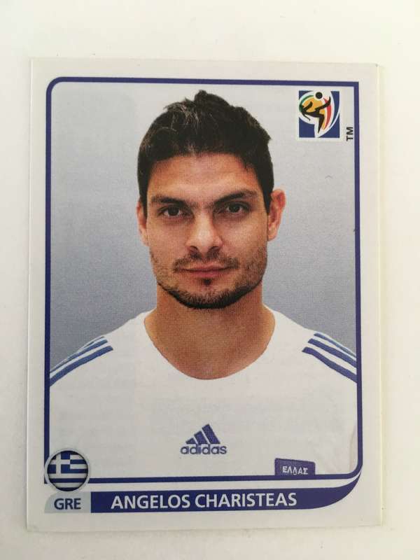SOCCER PANNINI STICKER NO. 181