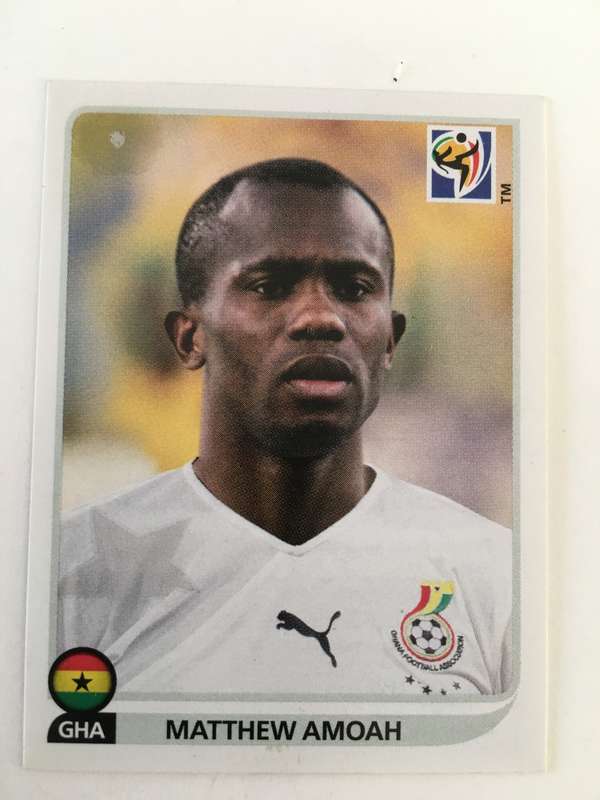 SOCCER PANNINI STICKER NO. 332