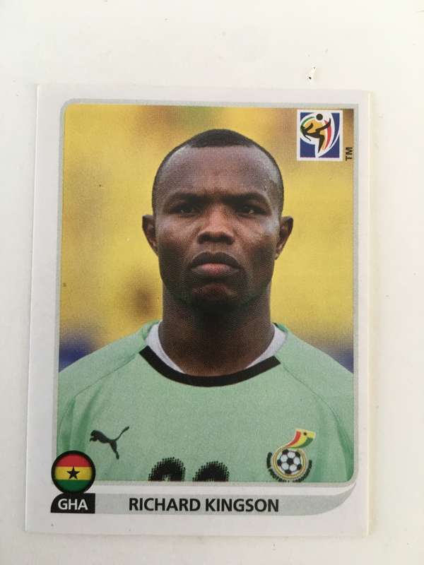 SOCCER PANNINI STICKER NO. 317