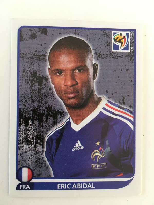 SOCCER PANNINI STICKER NO. 92