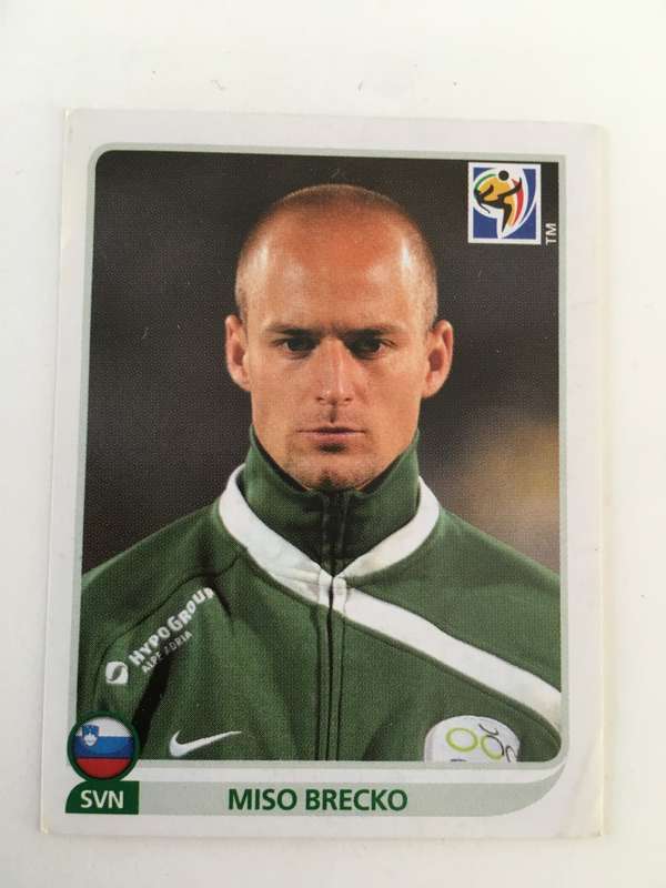 SOCCER PANNINI STICKER NO.  243