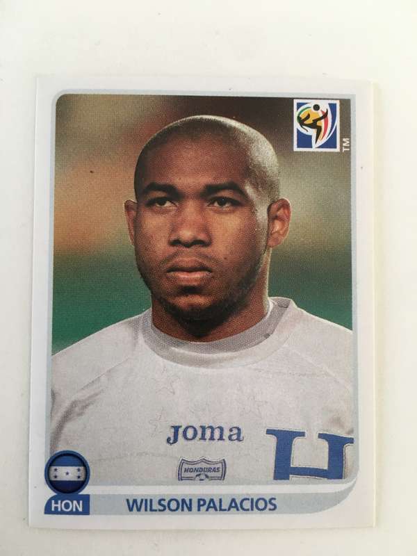 SOCCER PANNINI STICKER NO.  608