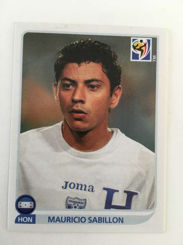 SOCCER PANNINI STICKER NO. 607