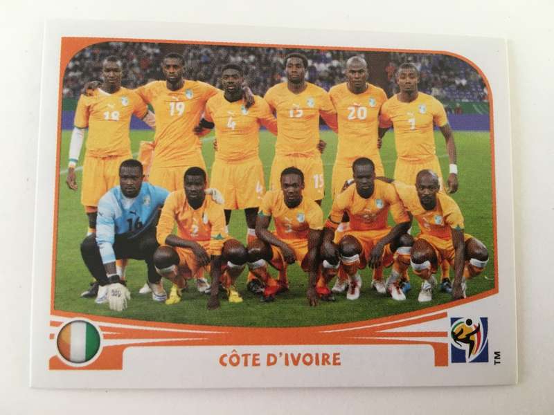 SOCCER PANNINI STICKER NO. 524