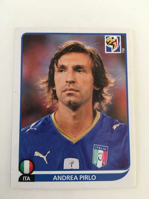 SOCCER PANNINI STICKER NO. 422