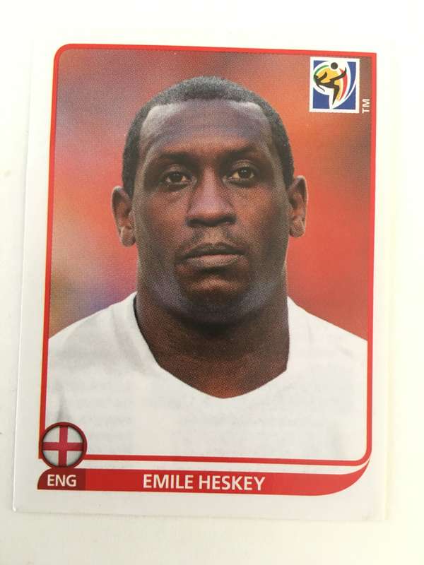 SOCCER PANNINI STICKER NO. 197