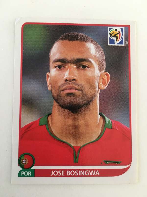 SOCCER PANNINI STICKER NO. 549