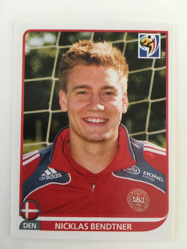 SOCCER PANNINI STICKER NO. 370