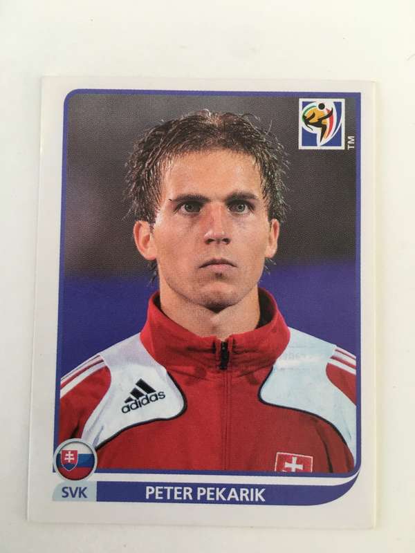 SOCCER PANNINI STICKER NO. 471