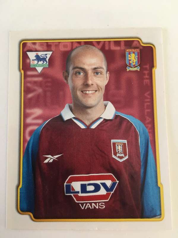 SOCCER  MERLIN STICKER  NO. 38