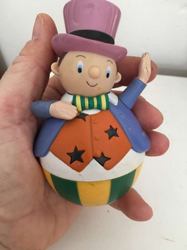 VINTAGE MR. WOBBLY FROM NODDY