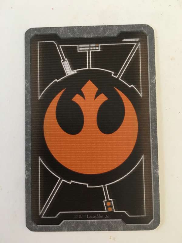 VINTAGE LUCASFILM  STAR WARS CARD - ORIGINAL STAR WARS ACTORS - C-3PO