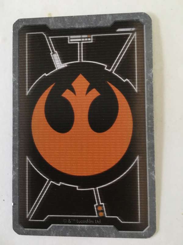 VINTAGE LUCASFILM  STAR WARS CARD - ORIGINAL STAR WARS ACTORS -  YODA