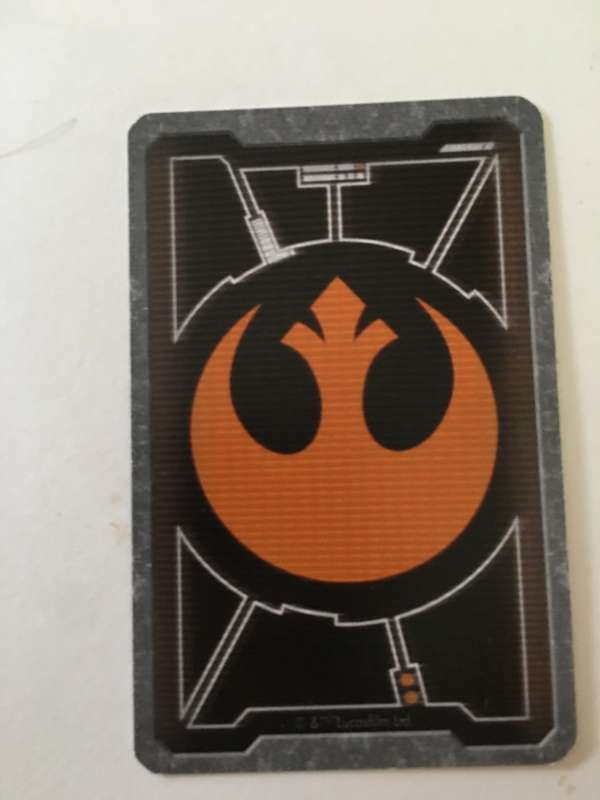 VINTAGE LUCASFILM  STAR WARS CARD - ORIGINAL STAR WARS ACTORS - HAN SOLO