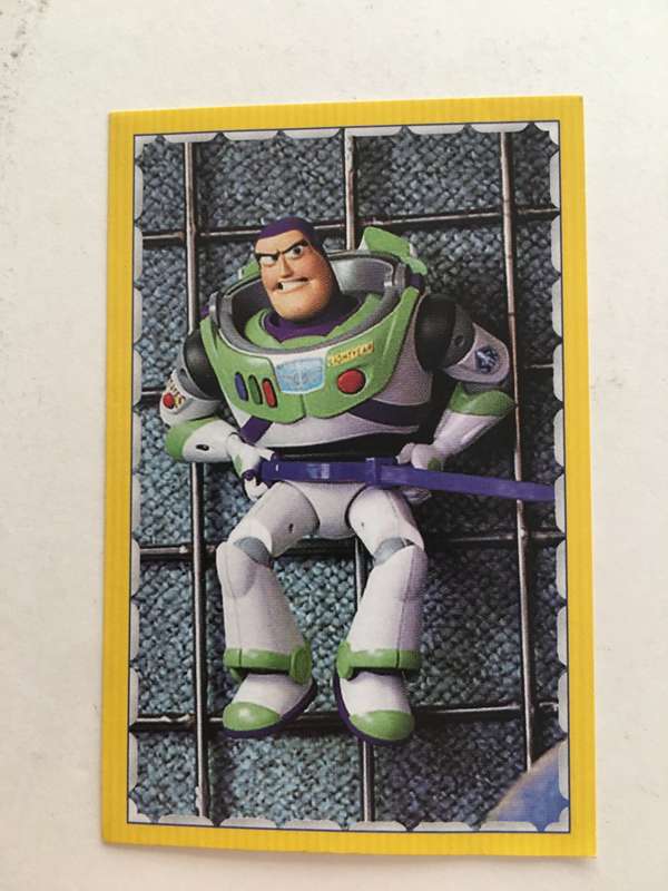 PANINI - DISNEY PIXAR TOY STORY 4 COLLECTOR STICKER -NO 135