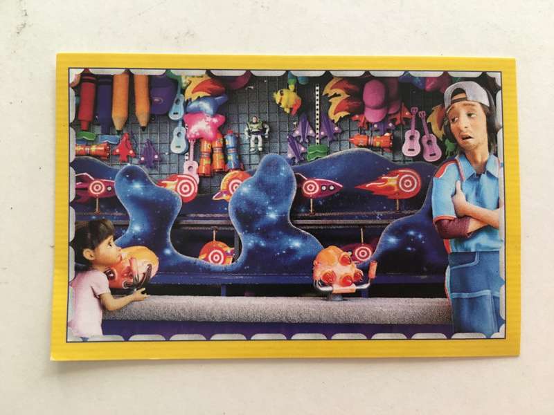 PANINI - DISNEY PIXAR TOY STORY 4 COLLECTOR STICKER -NO 118