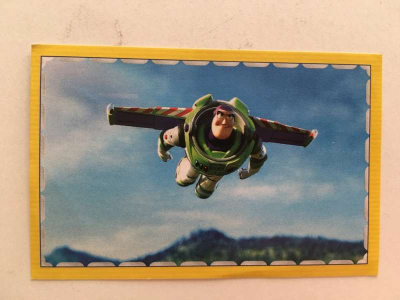 PANINI - DISNEY PIXAR TOY STORY 4 COLLECTOR STICKER -NO 111