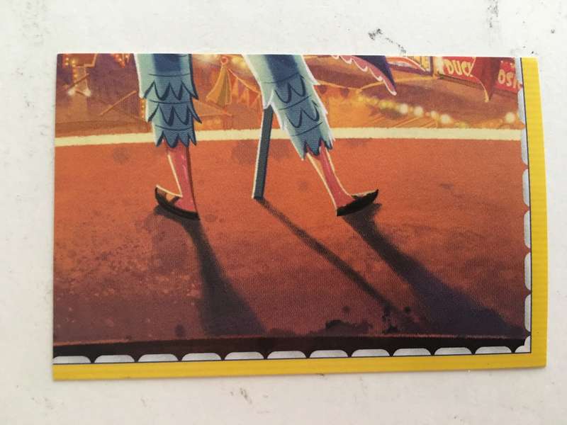 PANINI - DISNEY PIXAR TOY STORY 4 COLLECTOR STICKER -NO 196