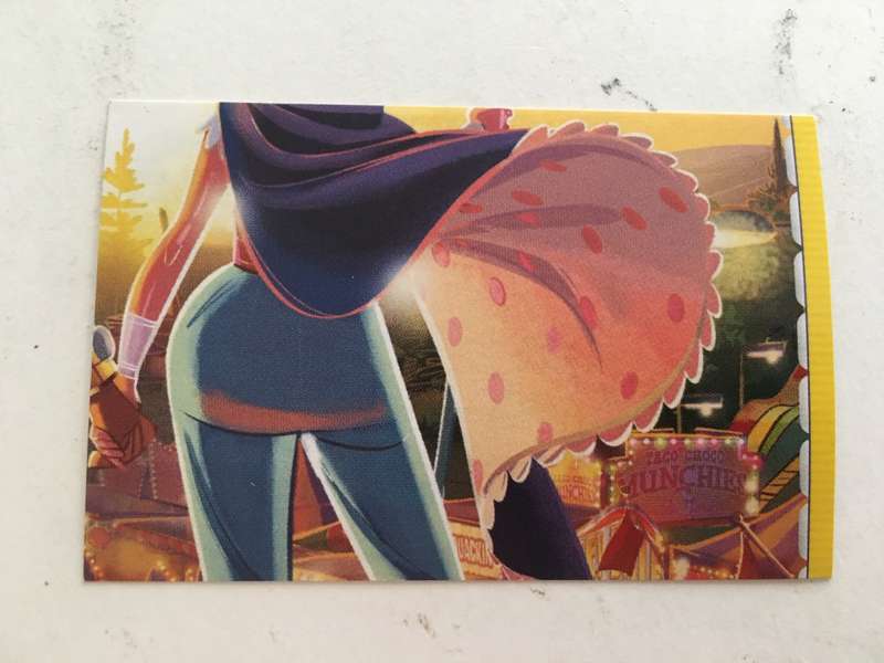 PANINI - DISNEY PIXAR TOY STORY 4 COLLECTOR STICKER -NO 194
