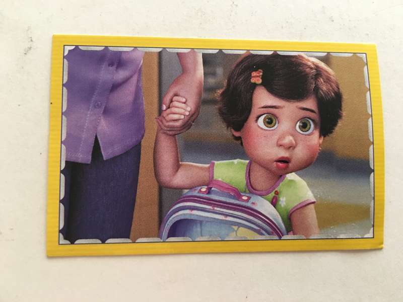 PANINI - DISNEY PIXAR TOY STORY 4 COLLECTOR STICKER -NO 31