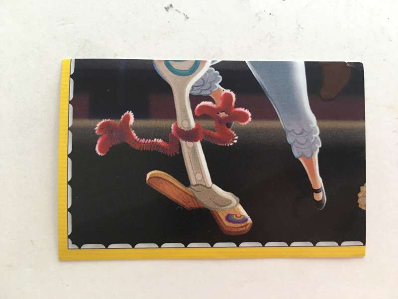 PANINI - DISNEY PIXAR TOY STORY 4 COLLECTOR STICKER -NO 5