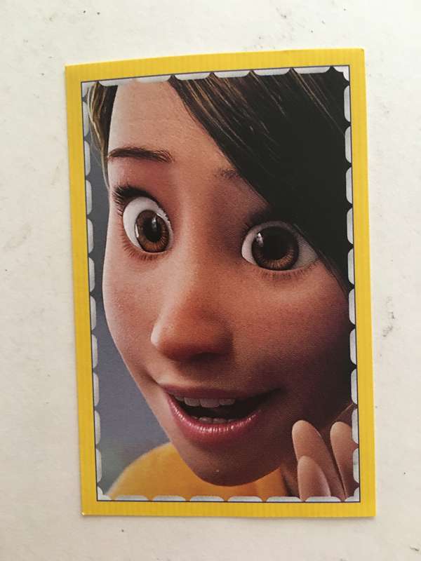 PANINI - DISNEY PIXAR TOY STORY 4 COLLECTOR STICKER -NO 33