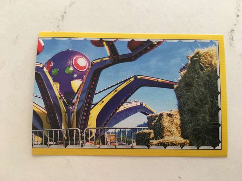 PANINI - DISNEY PIXAR TOY STORY 4 COLLECTOR STICKER -NO 113