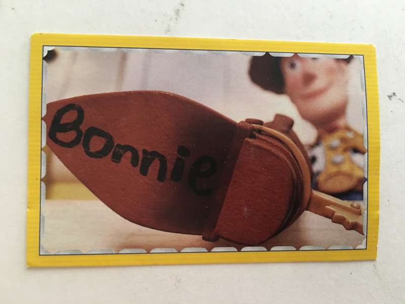 PANINI - DISNEY PIXAR TOY STORY 4 COLLECTOR STICKER -NO 23