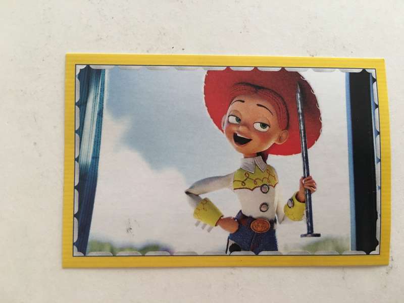 PANINI - DISNEY PIXAR TOY STORY 4 COLLECTOR STICKER -NO 159