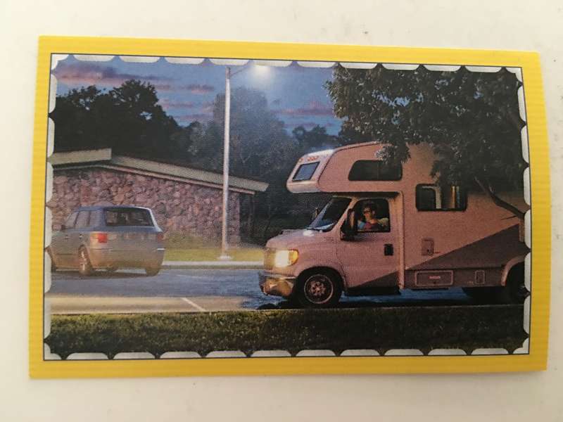 PANINI - DISNEY PIXAR TOY STORY 4 COLLECTOR STICKER -NO 69
