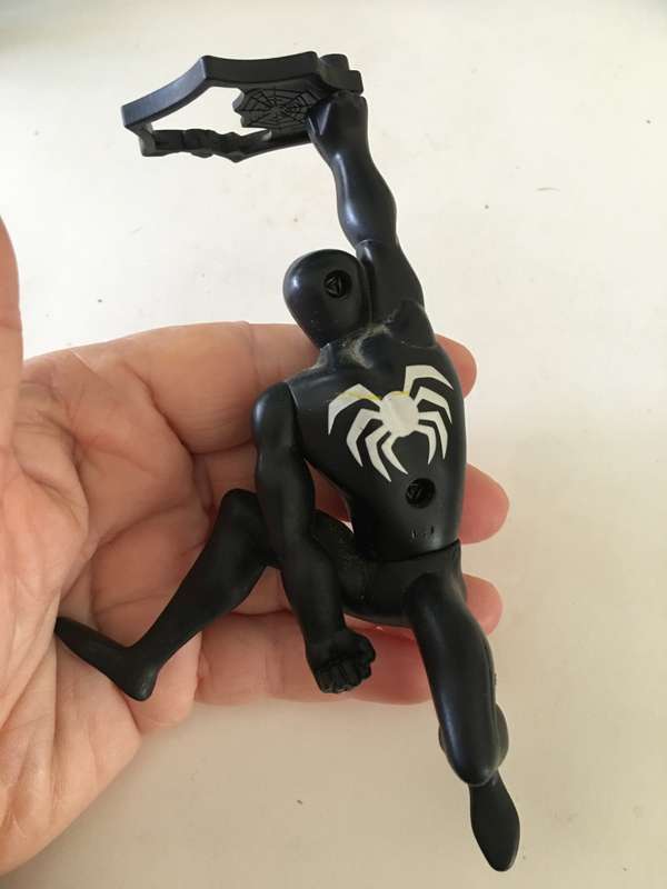 MARVEL SPIDER-MAN FIGURE - 2009