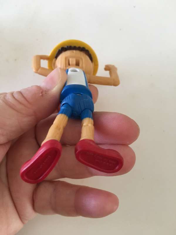 LOVELY PINNOCHIO  FIGURE