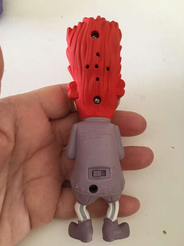 VINTAGE MC DONALDS  FIGURE  2010
